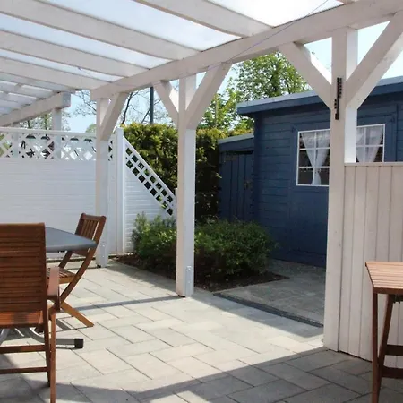 בית נופש Ferienhaus Jan בורהאבה