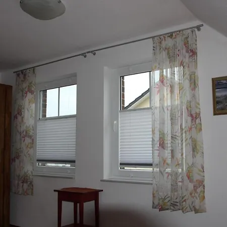 Ferienhaus Jan בית נופש בורהאבה