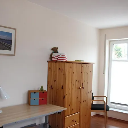בית נופש Ferienhaus Jan בורהאבה