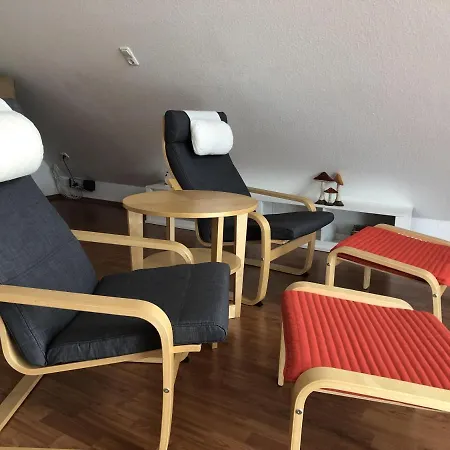 בית נופש Ferienhaus Jan בורהאבה