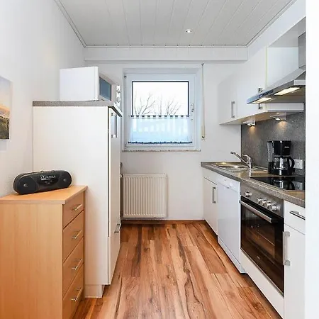 Jan Holiday home Bensersiel
